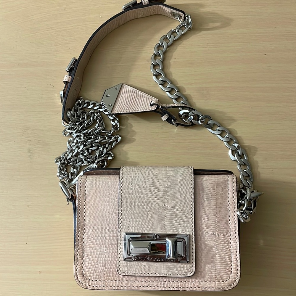 Rebecca minoff Mini crossbody